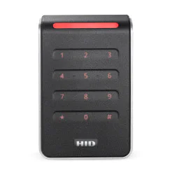HID Signo 40 Keypad Reader with Pigtail Connection 40KNKS-00-000000